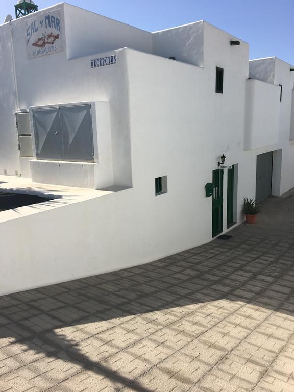 Apartamentos Sal Y Mar ปูแอร์โตเดลคาร์เมน ภายนอก รูปภาพ