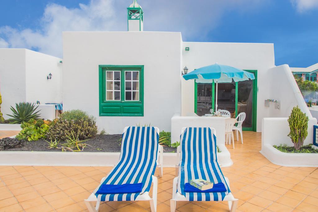 Apartamentos Sal Y Mar ปูแอร์โตเดลคาร์เมน ภายนอก รูปภาพ