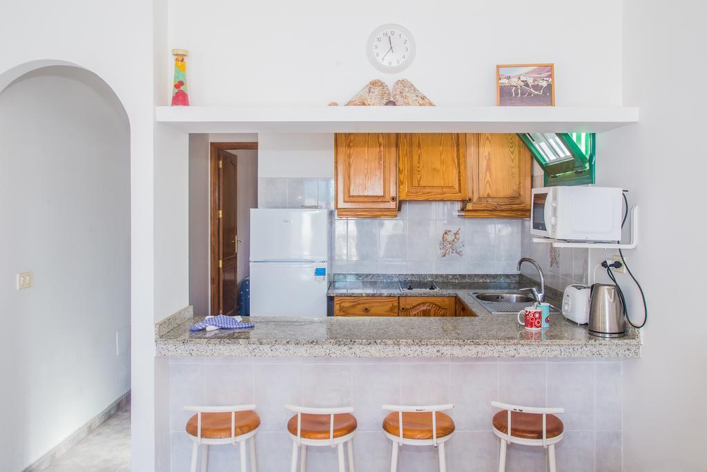 Apartamentos Sal Y Mar ปูแอร์โตเดลคาร์เมน ภายนอก รูปภาพ