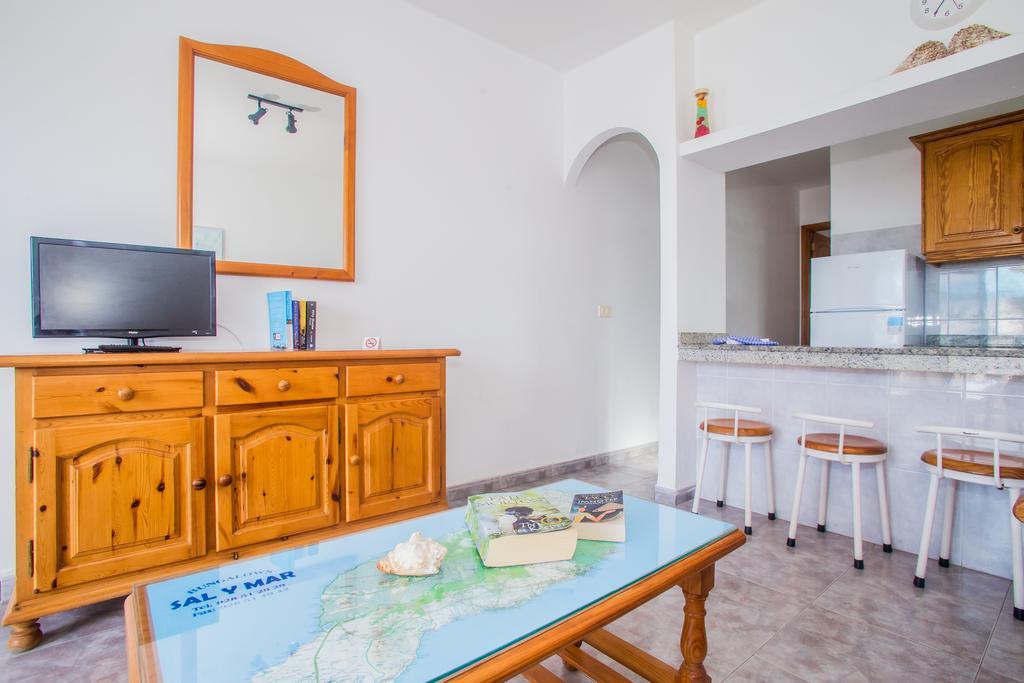 Apartamentos Sal Y Mar ปูแอร์โตเดลคาร์เมน ภายนอก รูปภาพ