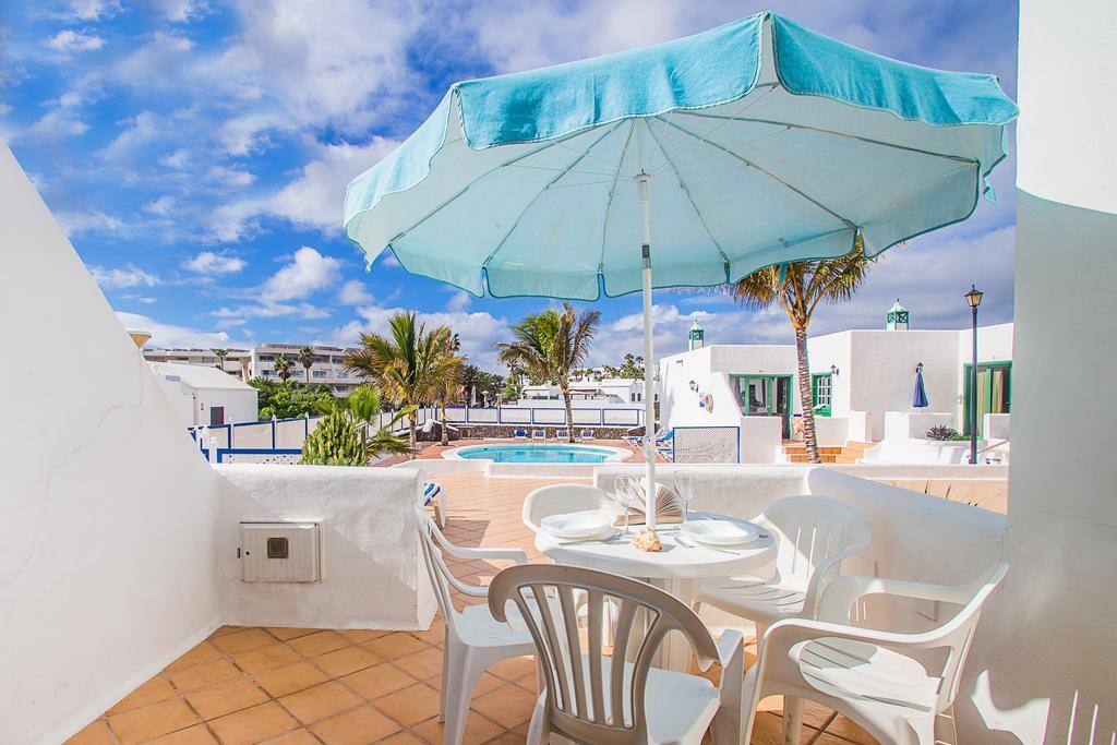 Apartamentos Sal Y Mar ปูแอร์โตเดลคาร์เมน ภายนอก รูปภาพ
